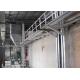 Nature Gas Glass Melter 50Hz Cross Fired Furnace