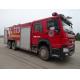 China GOOD QUALITY HOWO 6*4 LARGE SIZE 17000L Water Foam Fire Rescue Truck