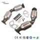                  for Infiniti Fx35 G35 M35 Nissan 350z China Factory Exhaust Auto Catalytic Converter             