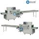 Automatic Horizontal Flow Wrapper For Packaging 4 Pieces Big Hotel Towels