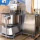 Stainless Steel Spiral Mixer Bread Machine Chain Driven For Industry