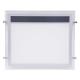 Customizable Single Side Crystal Light Box DC12V DC24V LED Light Strip