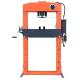 125 Psi Air Pressure 50 Ton Hydraulic Forging Press With Gauge
