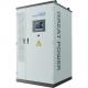 IP54 Industrial Energy Storage System 173A , Air Cooled All In One Solar Power