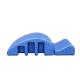 High Density EPP Sports And Entertainment Products Semicircular Foam Roller EPP