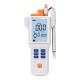 portable waterproof TDS meter Conductivity Meter EC210E water quality analyzer with built in Rechargeable battery