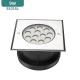 SS316L  850LM Outdoor Garden Inground Light 100-240V 6500K Par56 Pool Light