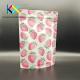 MOPP/VMBOPP/CPP Recyclable Packaging Bags Eco Stand Up Pouches With Hot Stamping