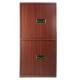 0.5mm To 1.2mm Safety Storage Cabinets , Extendable Box File Storage Cabinet