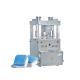 Punch Dish Washer Rotary Tablet Press Machine Automatic Weight Control Fette Type