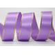 1/8~4 Width Custom Satin Ribbon , Edge Polyester Satin Ribbon