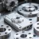 Magnesium Alloy CNC Machined Camera Optical Lens Shock Absorbing Housing
