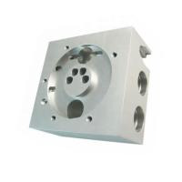 High Precision CNC Machine Parts , Custom Machined Parts 7075 Aluminum Alloy