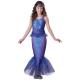 Tween Teen Girl Halloween Costumes Mysterious Mermaid Costume