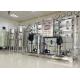 3000LPH Ultrapure Water RO System For Dialysis / Car Wash / Painting / Cosmetic