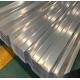 Flat Stainless Steel Corrugated Roofing Sheet ASTM 304 904L Width 30-1500mm