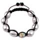 Popular Handmade Fashion Shamballa Bracelets XBL18