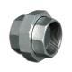 Standard Galvanized Malleable Iron Pipe Fittings Union for Flexible Female Connection