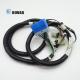 20Y - 06 - 41121 Key Switch Wiring Harness PC200 / 220 - 8 Excavator Spare Parts