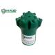 Thread Domed Reaming Hard Rock Drill Bits R32 102mm  Reaming Drilling Tools