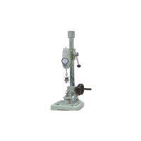 Button Snap Pull Tensile Textile Testing Instruments For Button Safety Testing