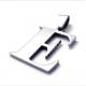 Fashion 316L Stainless Steel Tagor Stainless Steel Jewelry Pendant for Necklace PXP0793