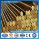 Pure 99.99% Copper Bar Solid Copper Rod ASTM AISI C11000 Copper Earth Rod Bar Water Heater