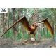 Handmade / Assembling Pterosaurs Realistic Dinosaur Models Width 5 Meters