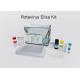 Disposable Pipette Tips Rotavirus Test Kit  450nm Wavelength Reader 99% Sensitivity