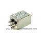 Aircraft Line Choke EMI Power Filter High Performance AC Power Line Noise Filter