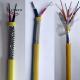 3*1.5mm2 PVC Insulated Multi - Cores Thermocouple Cable Type K For Ceramics And Glass Manufacturing