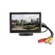 4.3 Inch Car Dashboard Monitor  Night Vision 1080P Car Reverse Camera