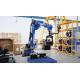 YASKAWA GP180 Industrial Robot Arm 6 Axis 180kg Payload Mainupaltor Robot For Palletizing Handling