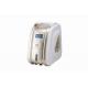 Flow Rate 1 ~ 3L Portable Oxygen Concentrator Humidifier With Heat Balance System HEPA Filter