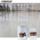 High Gloss Industrial Epoxy Floor Coating Marble Effect For Residential