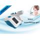 Lightweight Wrinkle Removal Machine 4.3 Inch LCD Touch Screen