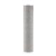 Commercial Water Vending Machine Filter 20 Inch Compressed Activated Carbon Cartridge
