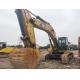                  Very Good Quality Used Cat 349d Excavator, Secondhand 49 Ton Caterpillar Heavy Track Digger 349d with 2 Years Warranty             