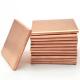 Industrial 1.5 Mm Copper Sheet , Pure Copper Plate ASTM C10100 C11000 C12000 Material