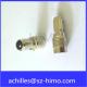 12 pin push pull self-locking  connector male and female
