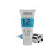 Custom D19 10ml Empty Laminated Gradient Eye Cream Tube Packaging with Massage Applicator