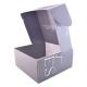 4C Printed Cardboard Sneaker Boxes Shoe Clothes Corrugated Mailer Boxes