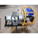 Power Pulling Winch With Honda Petrol Engine For Electric Line Stringing