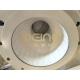Alumina Ceramic Lined Elbow  Durable and for Industrial Piping Systems Alumina Ceramic Lining Pipe