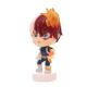 3D Mini Anime Characters Action Figures OEM custom design 20cm ISO BSCI certificate