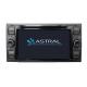 Auto Stereo Player Ford Dvd Navigation System Touch Screen S-Max Fiesta 2005-2007
