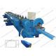 Rain Spout Erw Pipe Making Machine 5.5kw Downspout Making Machine Roofing