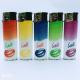 Disposable Electronic Cigarette Gas Lighter with Rechargeable Style and Customer Logo