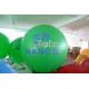 Outdoor Event Advertisment Plastic Infalatable Helium Balloons with  Multi color