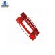 Efficient Integral Type Rigid Bow Spring Centralizer: 10d Api Rigid Spiral Casing